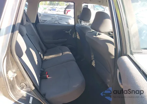 2013 Honda Fit from USA, damaged, VIN JHMGE8H34DC081925